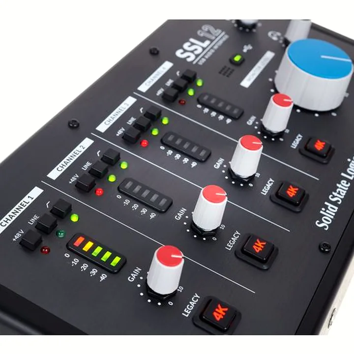 Test et Avis : SSL 12