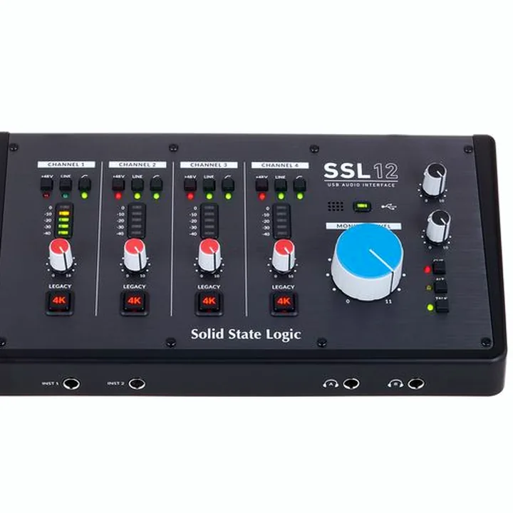 Test et Avis : SSL 12