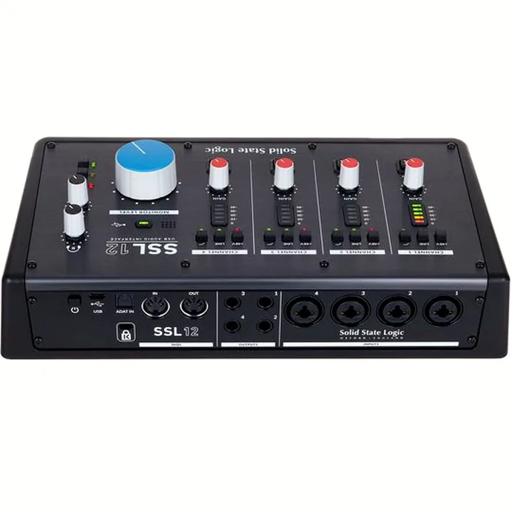 Test et Avis : SSL 12