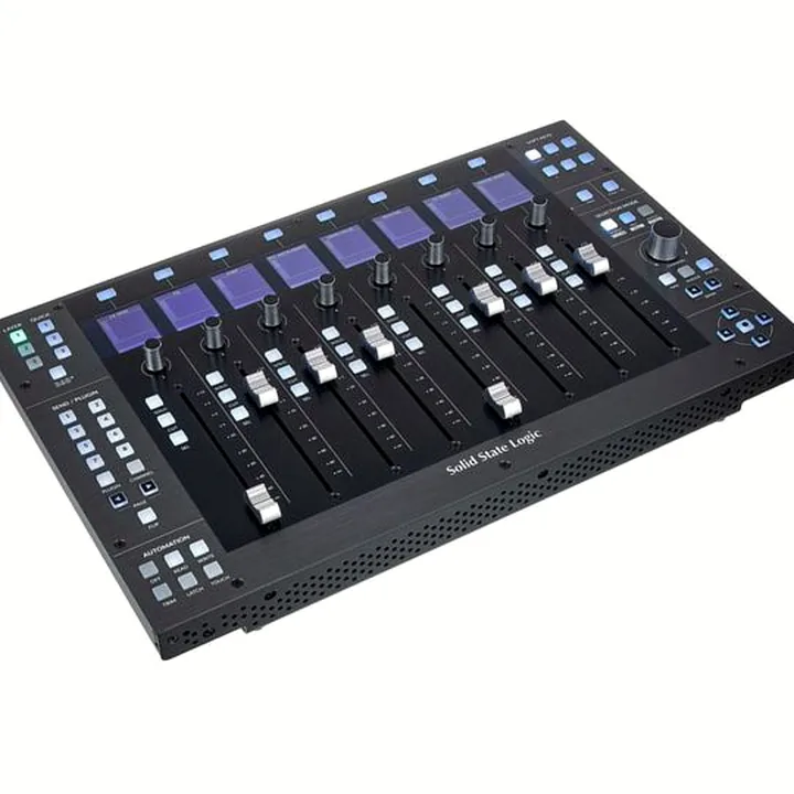 Test et Avis : SSL UF8