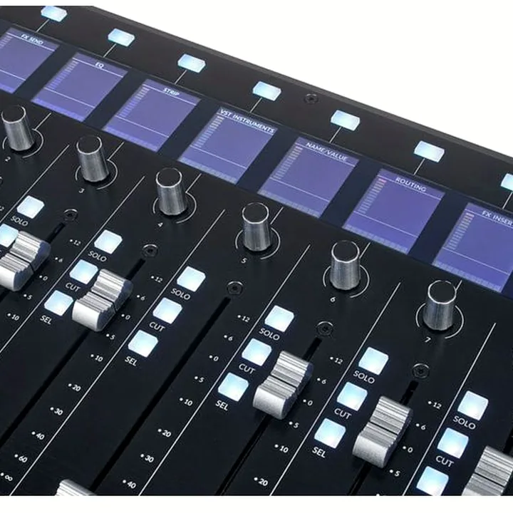 Test et Avis : SSL UF8