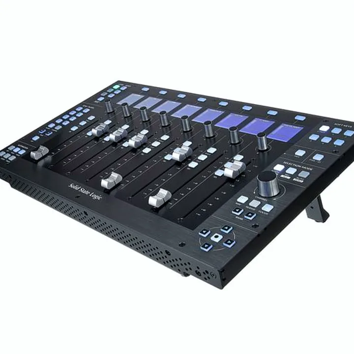 Test et Avis : SSL UF8