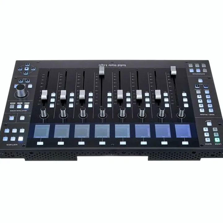 Test et Avis : SSL UF8