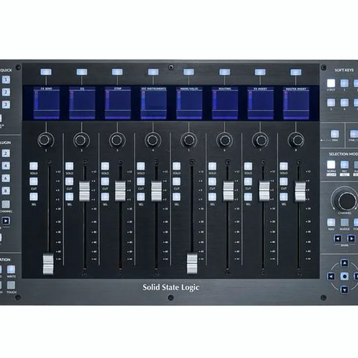 Test et Avis : SSL UF8