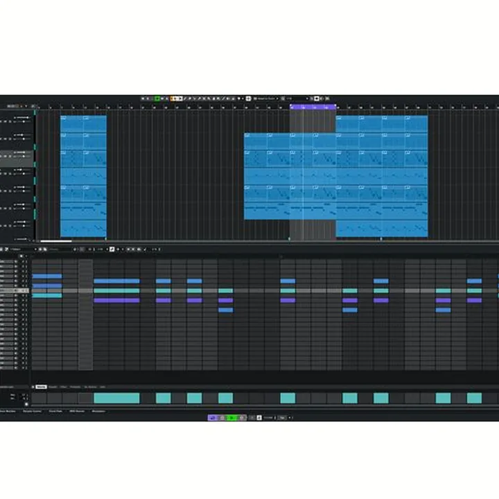 Test et Avis : Steinberg Cubase Pro 15 Competitive CG