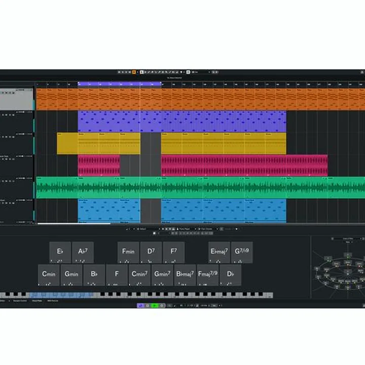 Test et Avis : Steinberg Cubase Pro 15 Competitive CG