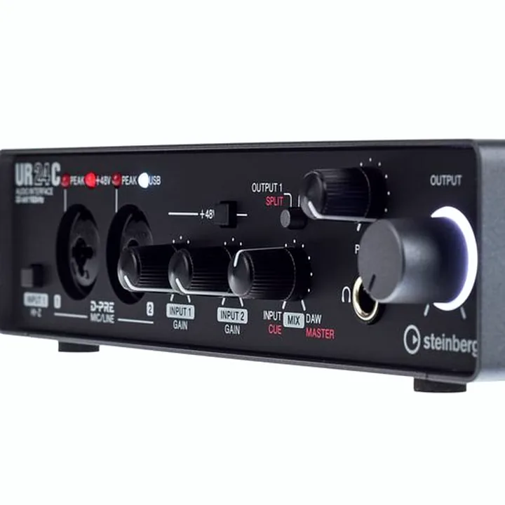 Test et Avis : Steinberg UR24C