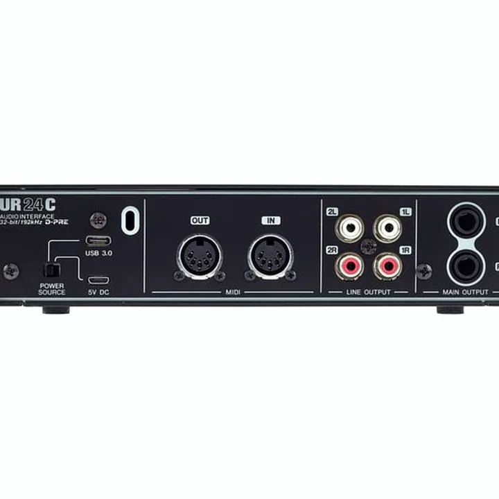 Test et Avis : Steinberg UR24C
