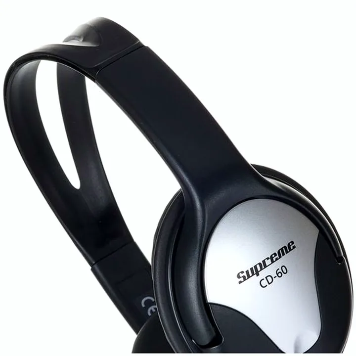 Test et Avis : Supreme CD-60