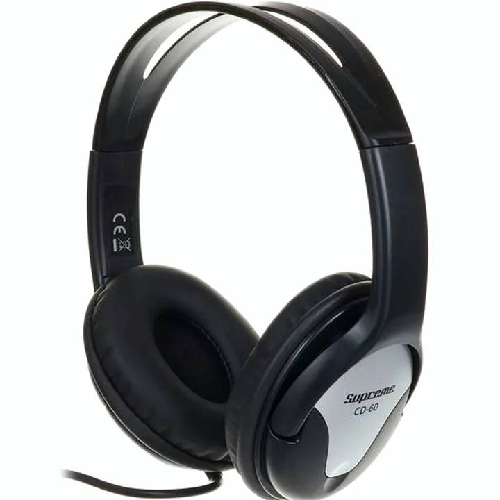 Test et Avis : Supreme CD-60