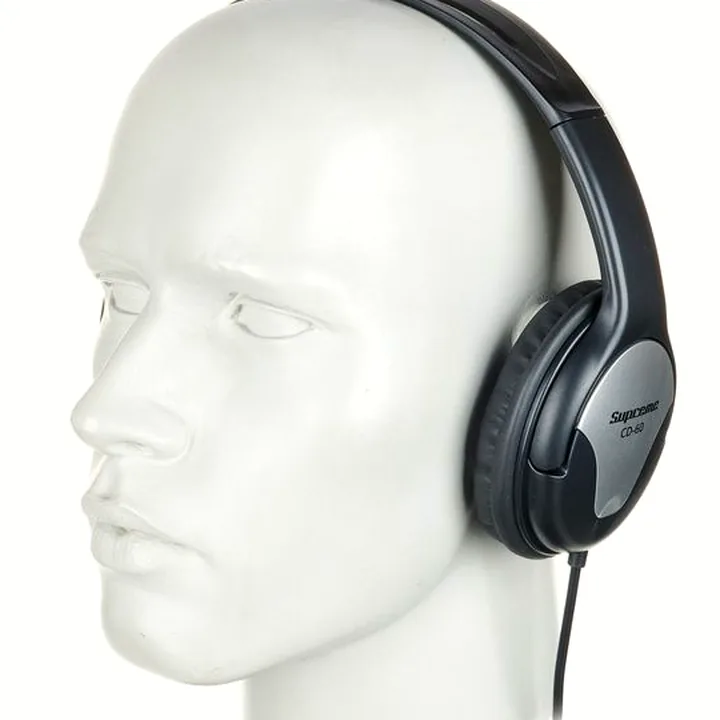Test et Avis : Supreme CD-60