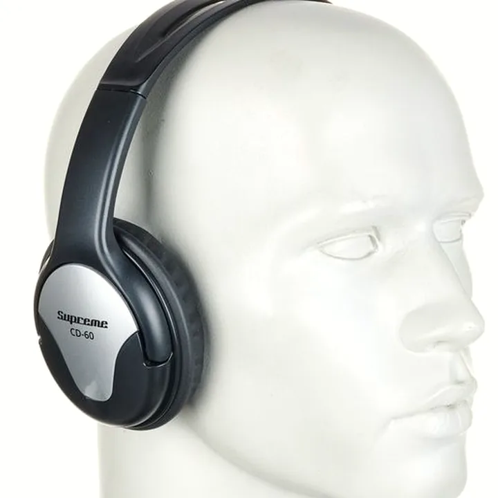 Test et Avis : Supreme CD-60