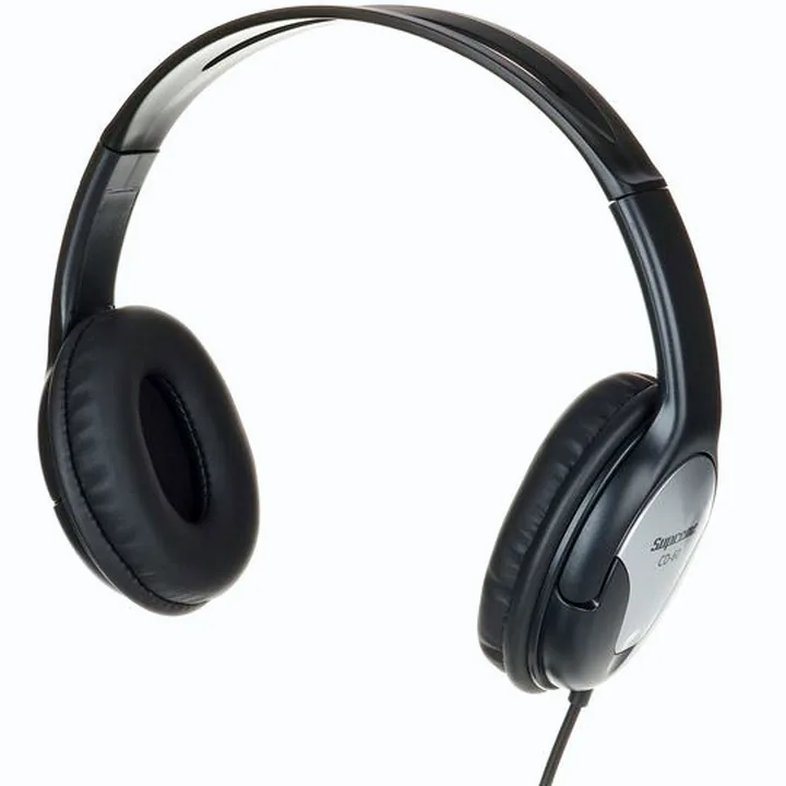 Test et Avis : Supreme CD-60