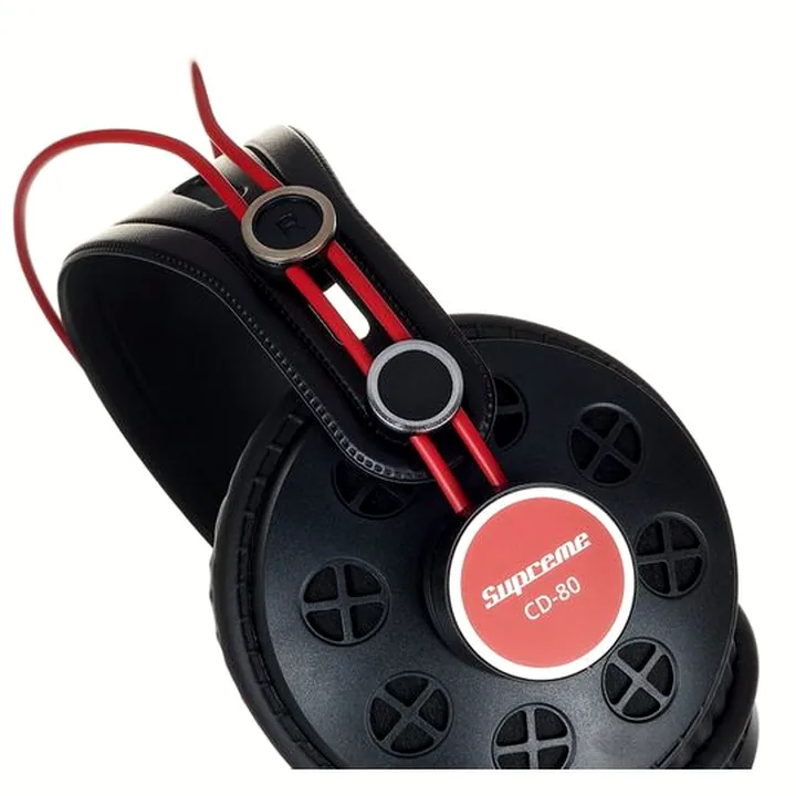 Test et Avis : Supreme CD-80