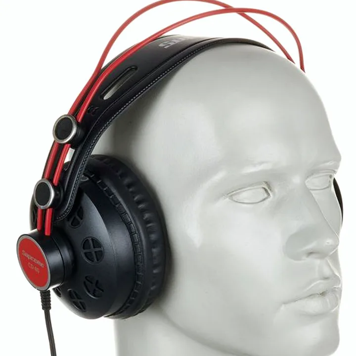 Test et Avis : Supreme CD-80