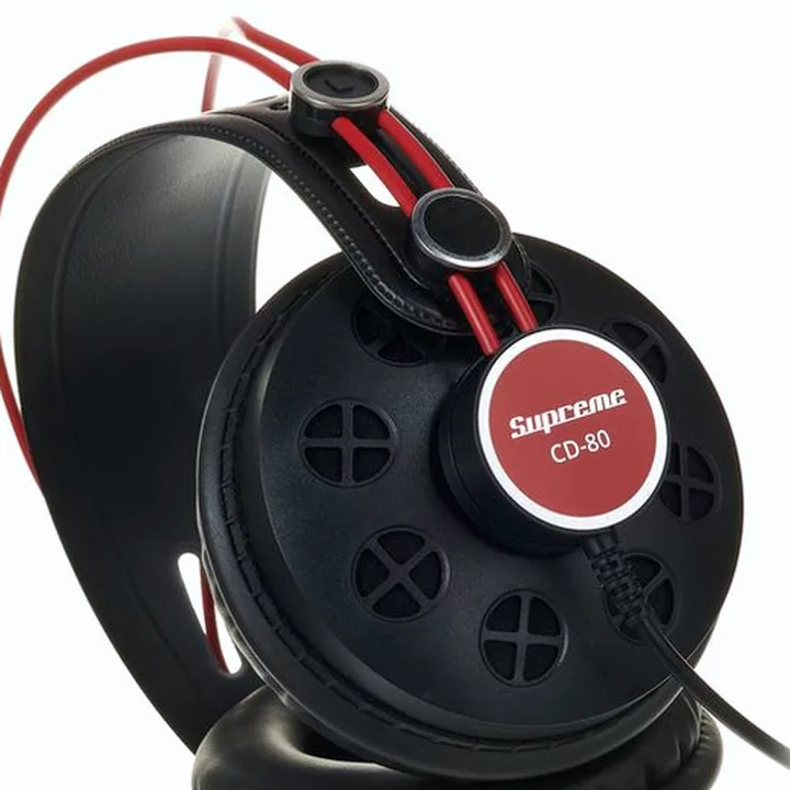 Test et Avis : Supreme CD-80