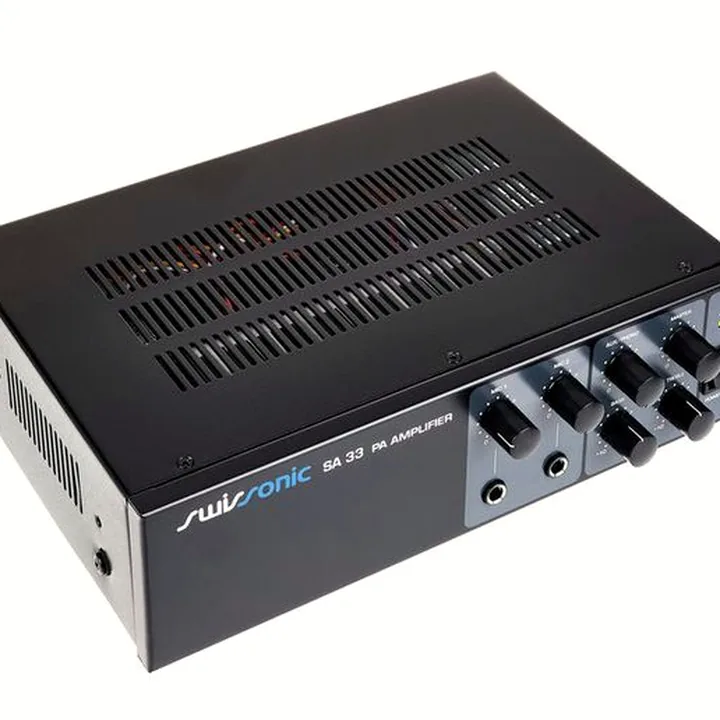 Test et Avis : Swissonic SA 33