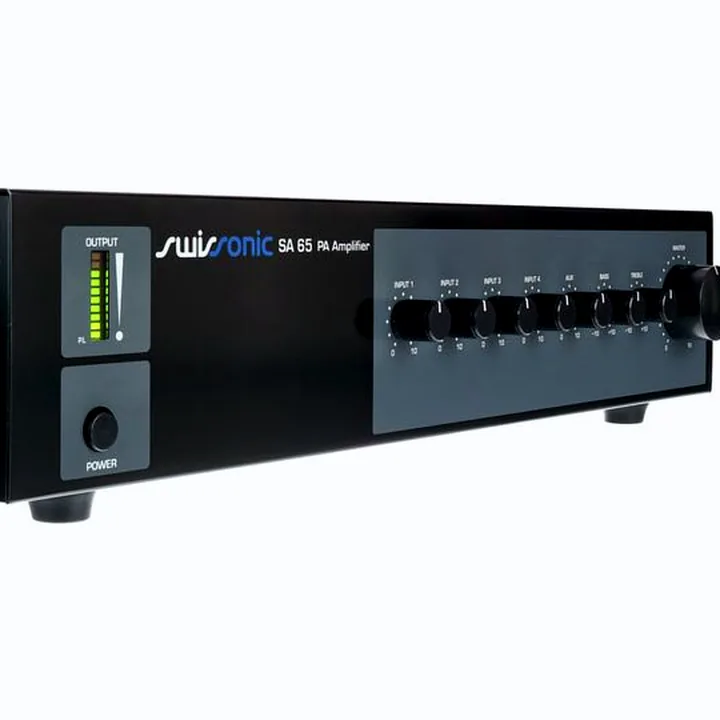 Test et Avis : Swissonic SA 65