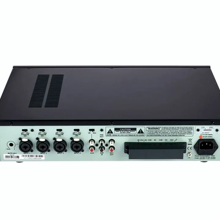Test et Avis : Swissonic SA 65