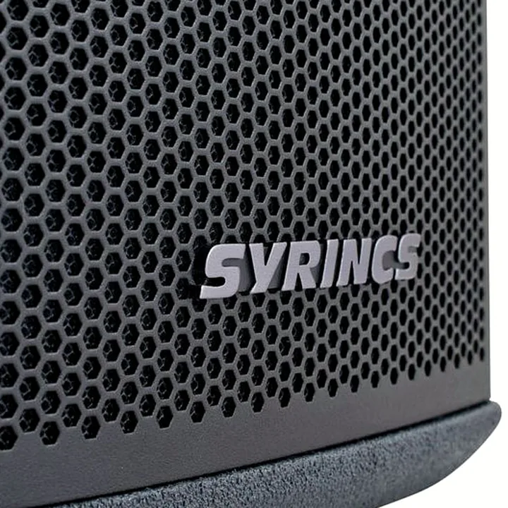 Test et Avis : Syrincs I0
