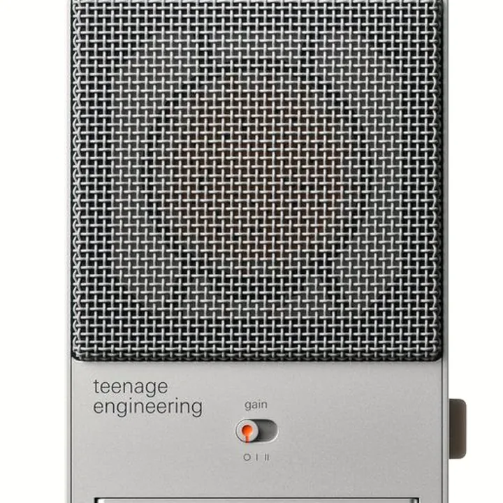 Test et Avis : Teenage Engineering CM-15