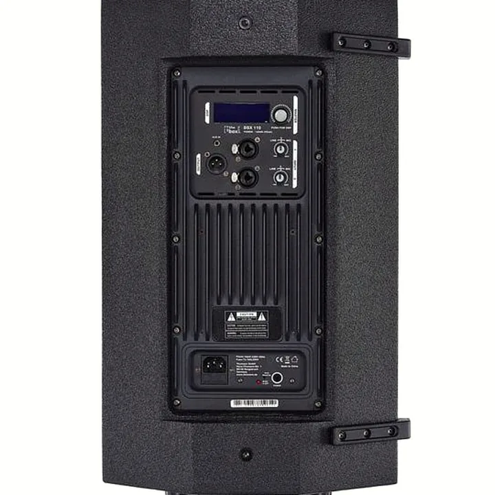 Test et Avis : the box DSX Small Venue Set