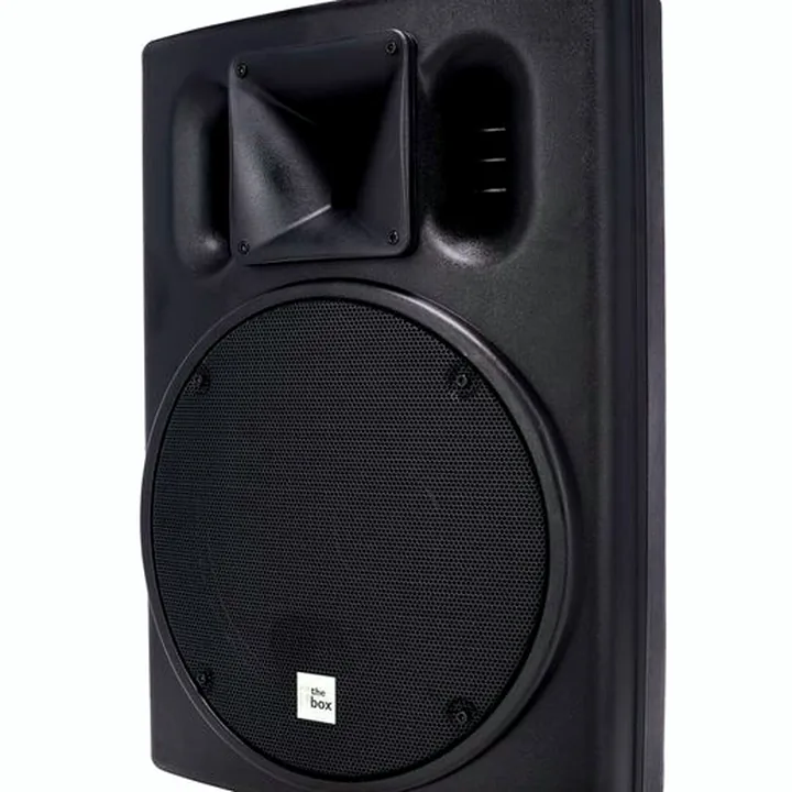 Test et Avis : the box PA 502