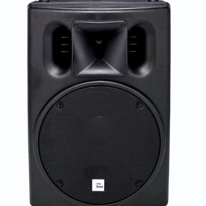 Test et Avis : the box PA 502