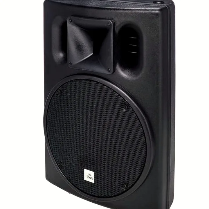 Test et Avis : the box PA 502