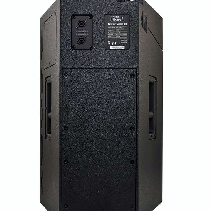 Test et Avis : the box pro Achat Open Air Double FlyStack
