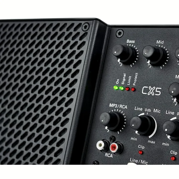 Test et Avis : the box pro CX 5