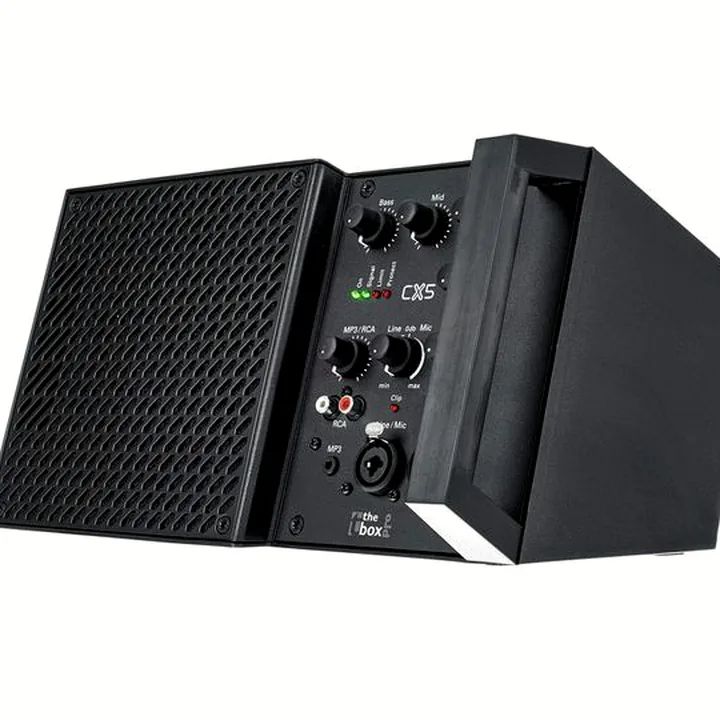 Test et Avis : the box pro CX 5