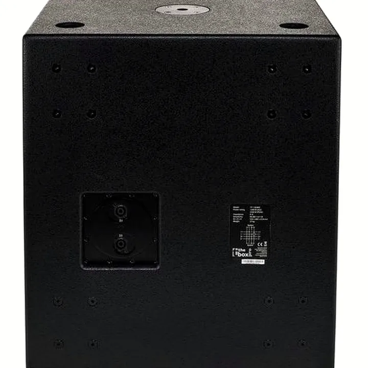 Test et Avis : the box pro TP 118/800