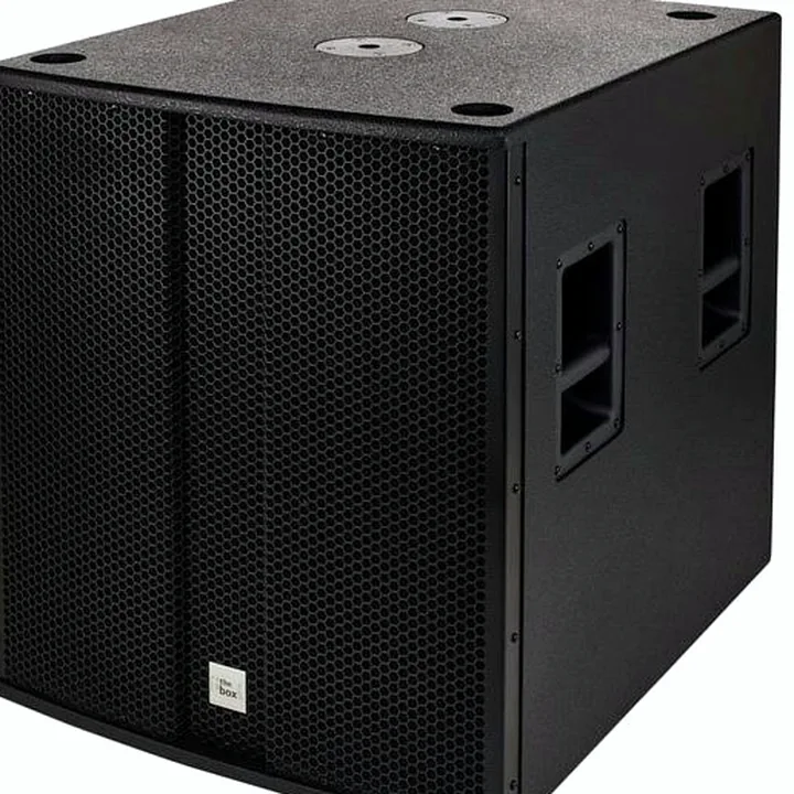 Test et Avis : the box pro TP 118/800