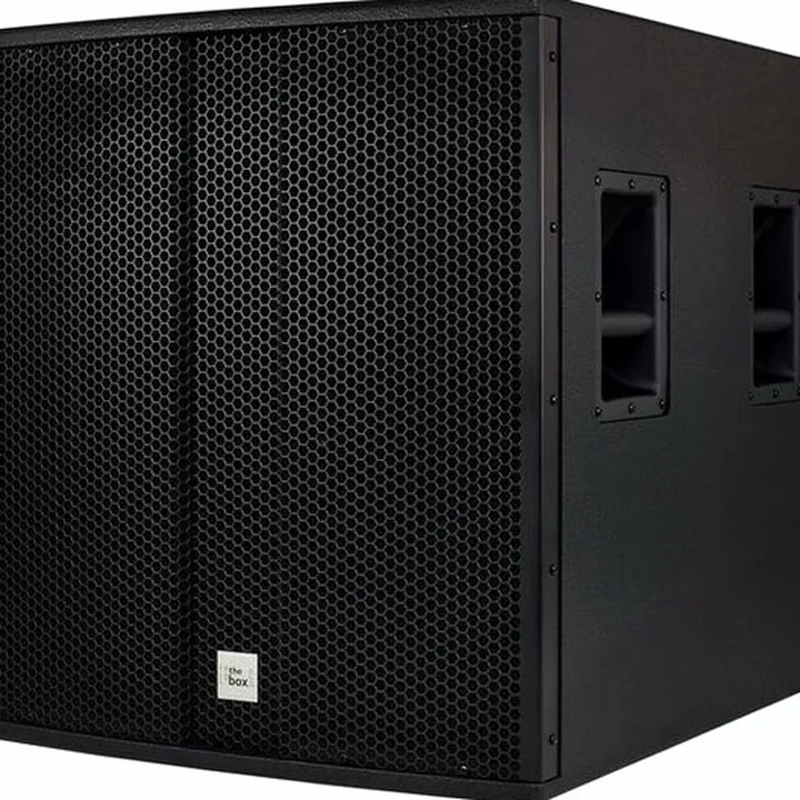 Test et Avis : the box pro TP 118/800