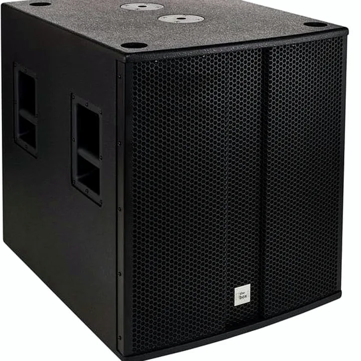 Test et Avis : the box pro TP 118/800