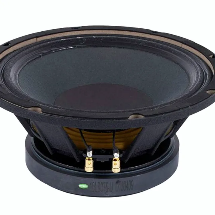 Test et Avis : the box Speaker 10-250/8-A