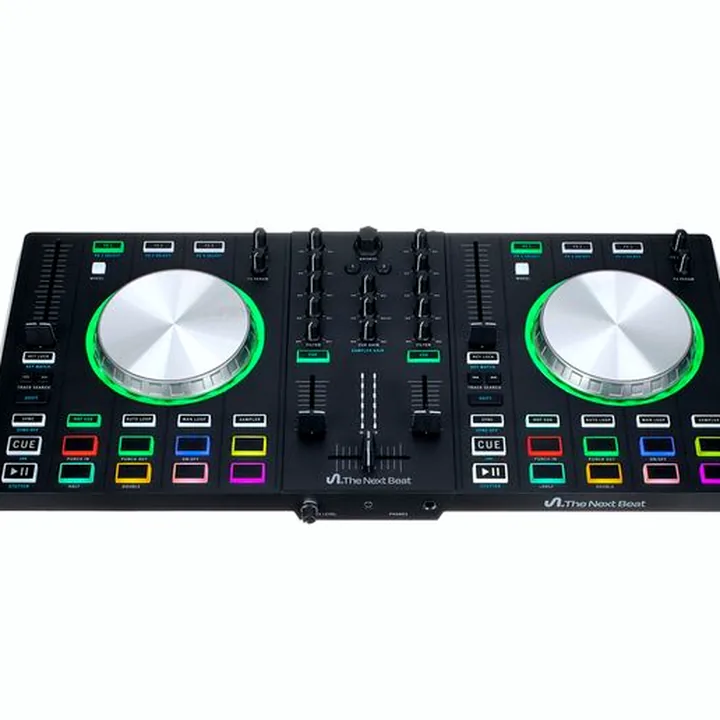 Test et Avis : The Next Beat DJ Controller by Tiesto