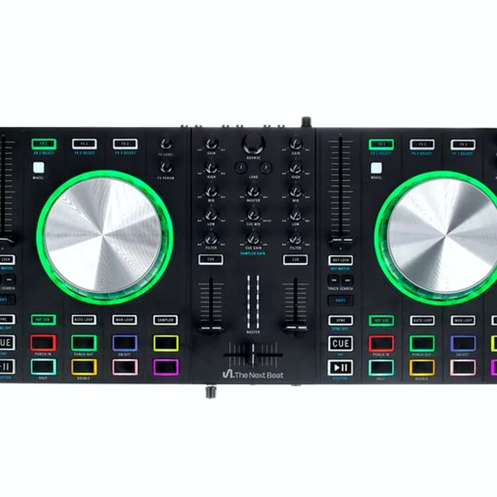 Test et Avis : The Next Beat DJ Controller by Tiesto