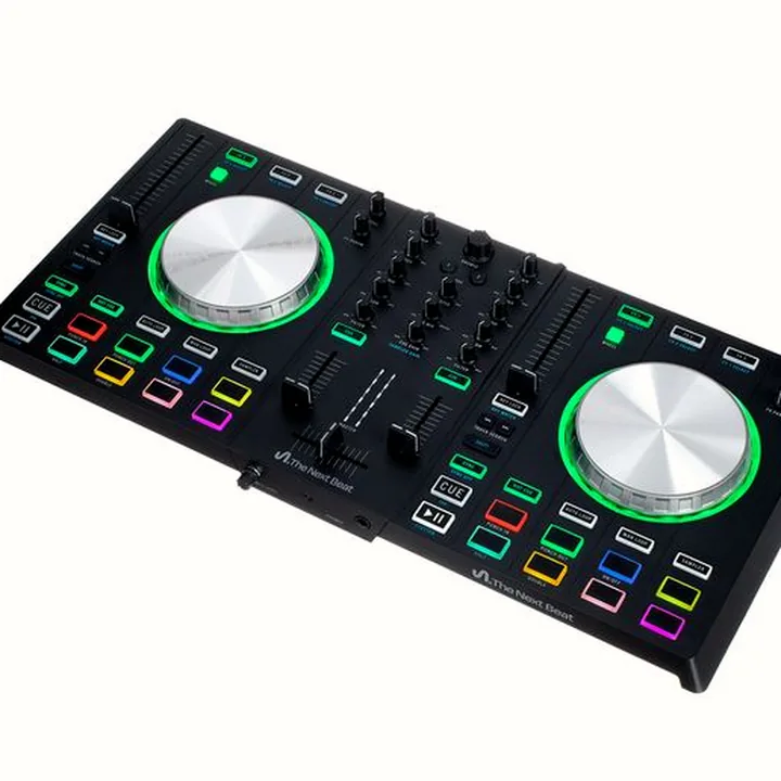 Test et Avis : The Next Beat DJ Controller by Tiesto
