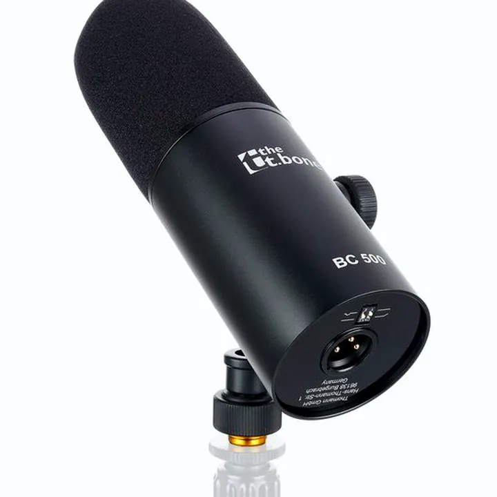 Test et Avis : the t.bone BC 500 Bundle