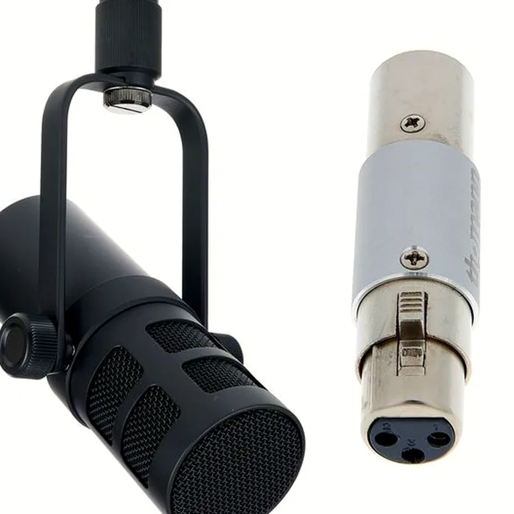 Le micro the t.bone MB 7 Beta FetAmp Bundle Avis, Test, Comparatif