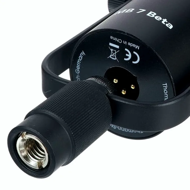 Le micro the t.bone MB 7 Beta FetAmp Bundle Avis, Test, Comparatif