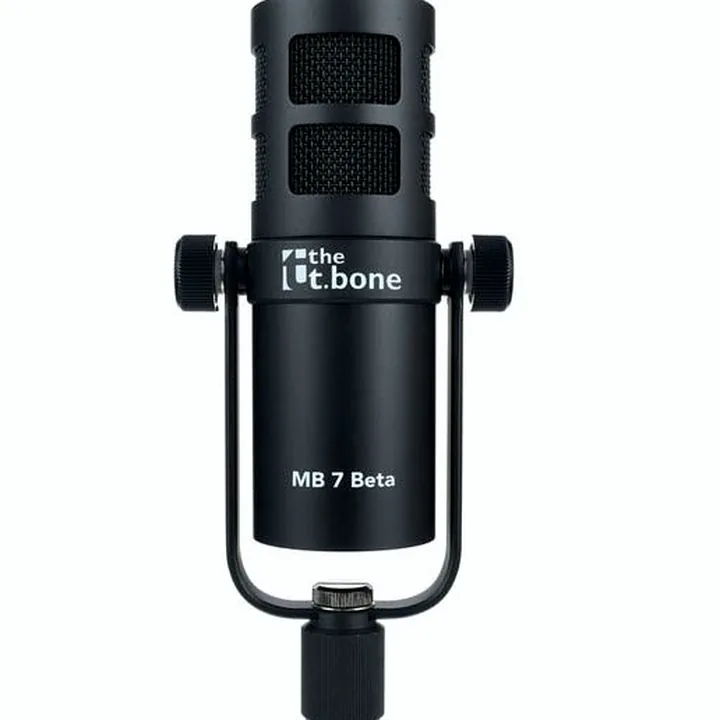 Le micro the t.bone MB 7 Beta FetAmp Bundle Avis, Test, Comparatif