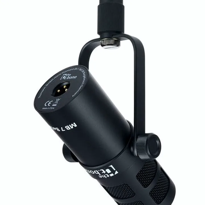 Le micro the t.bone MB 7 Beta FetAmp Bundle Avis, Test, Comparatif