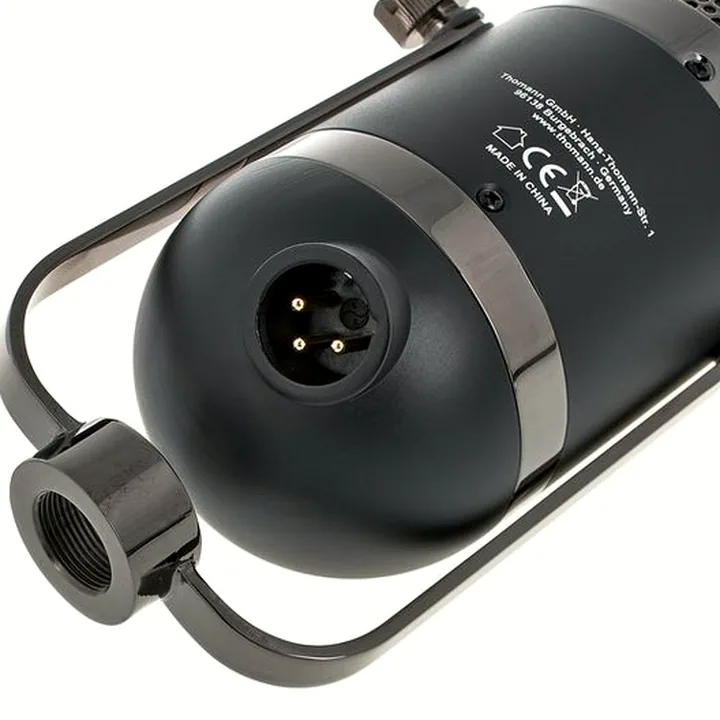 Test et Avis : the t.bone SC 1200 Micscreen Bundle