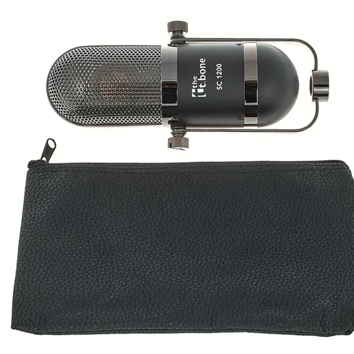 Test et Avis : the t.bone SC 1200 Micscreen Bundle