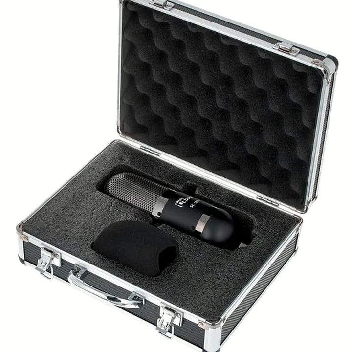 Test et Avis : the t.bone SC 1200 Micscreen Bundle