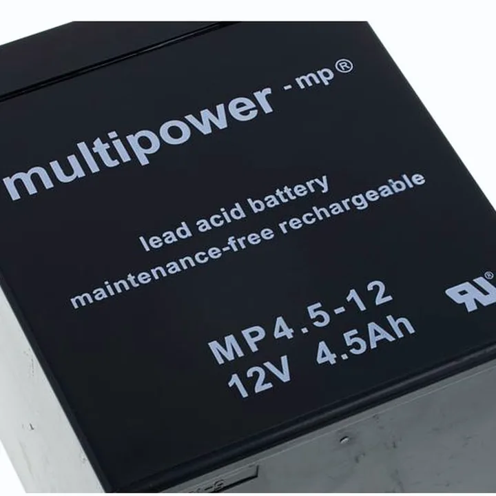 Test et Avis : Thomann Battery 12V 4,5Ah