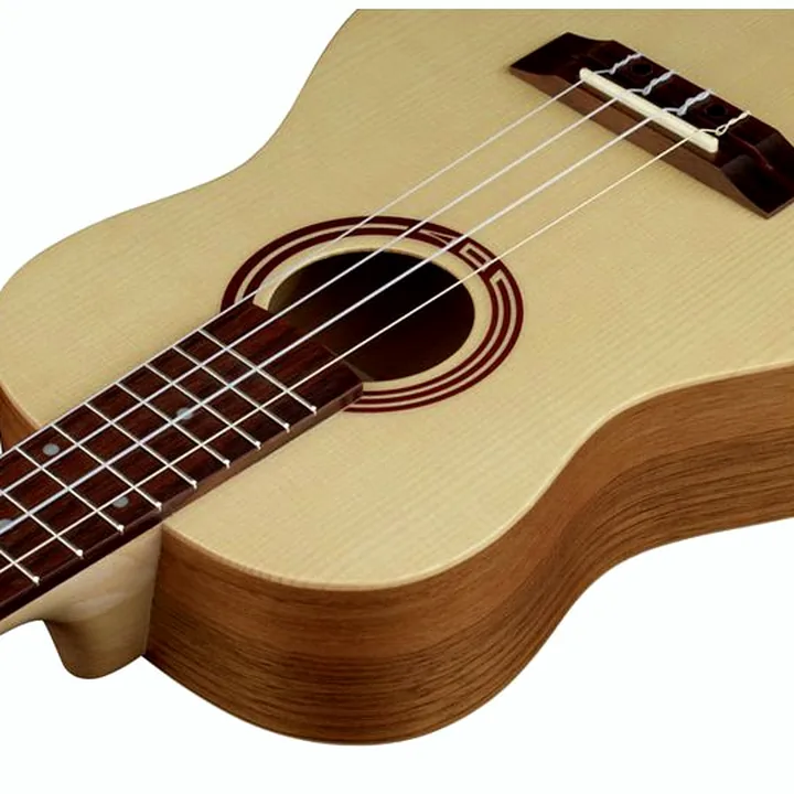 Test et Avis : Thomann Europe Tenor Ukulele